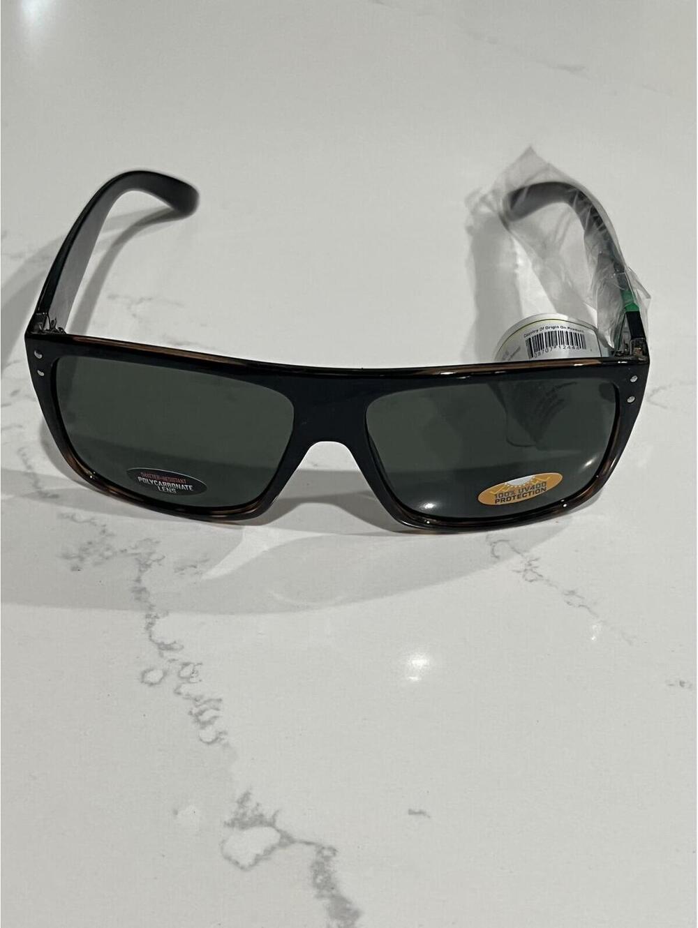 Pugs T2 Sunglasse Brown Tortoiseshell
